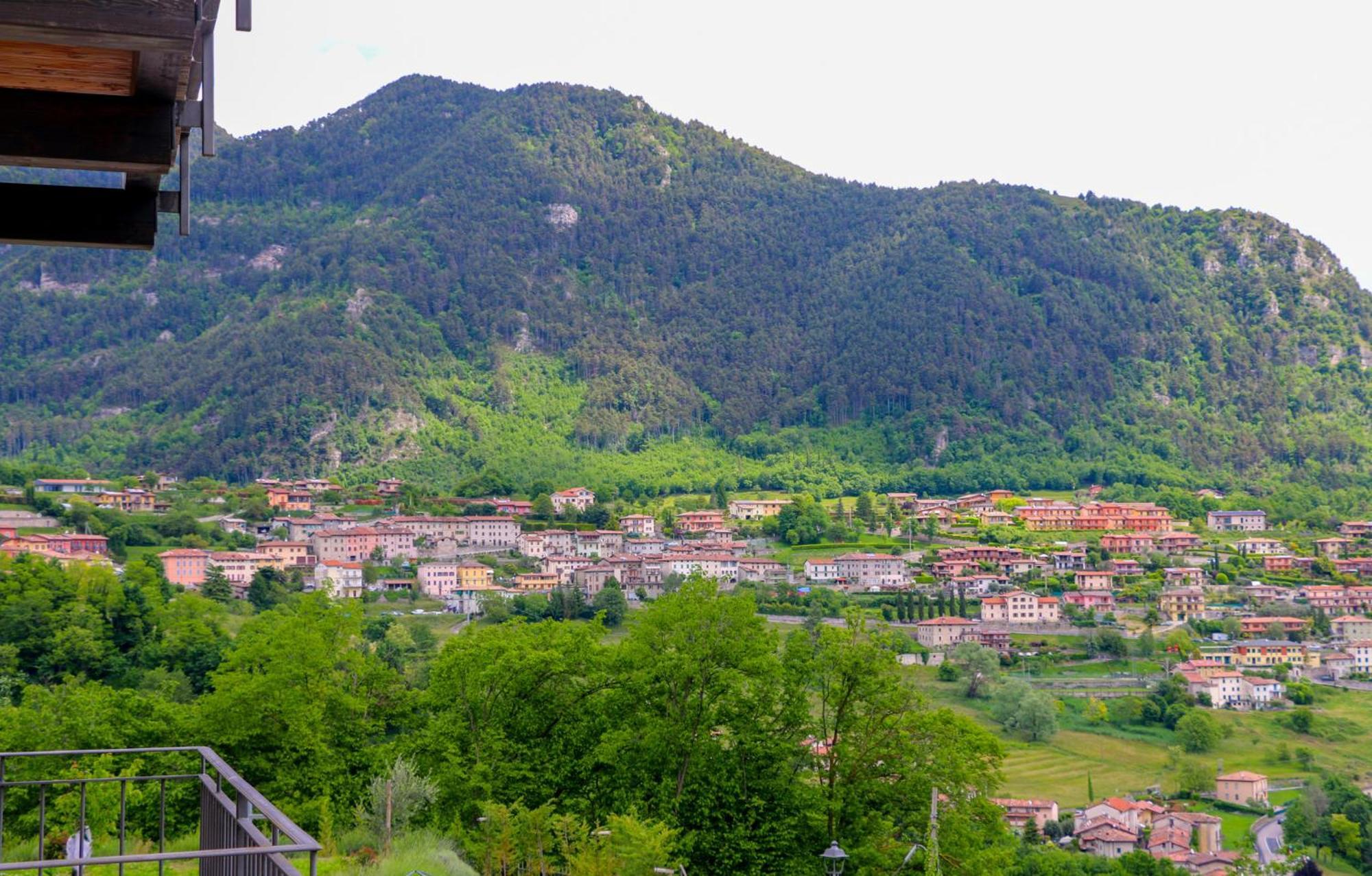 Casa Veronica Tremosine Exteriér fotografie