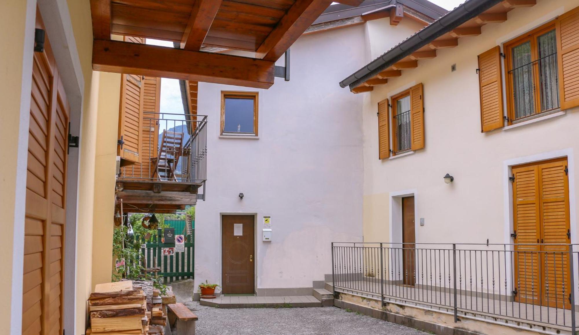 Casa Veronica Tremosine Exteriér fotografie