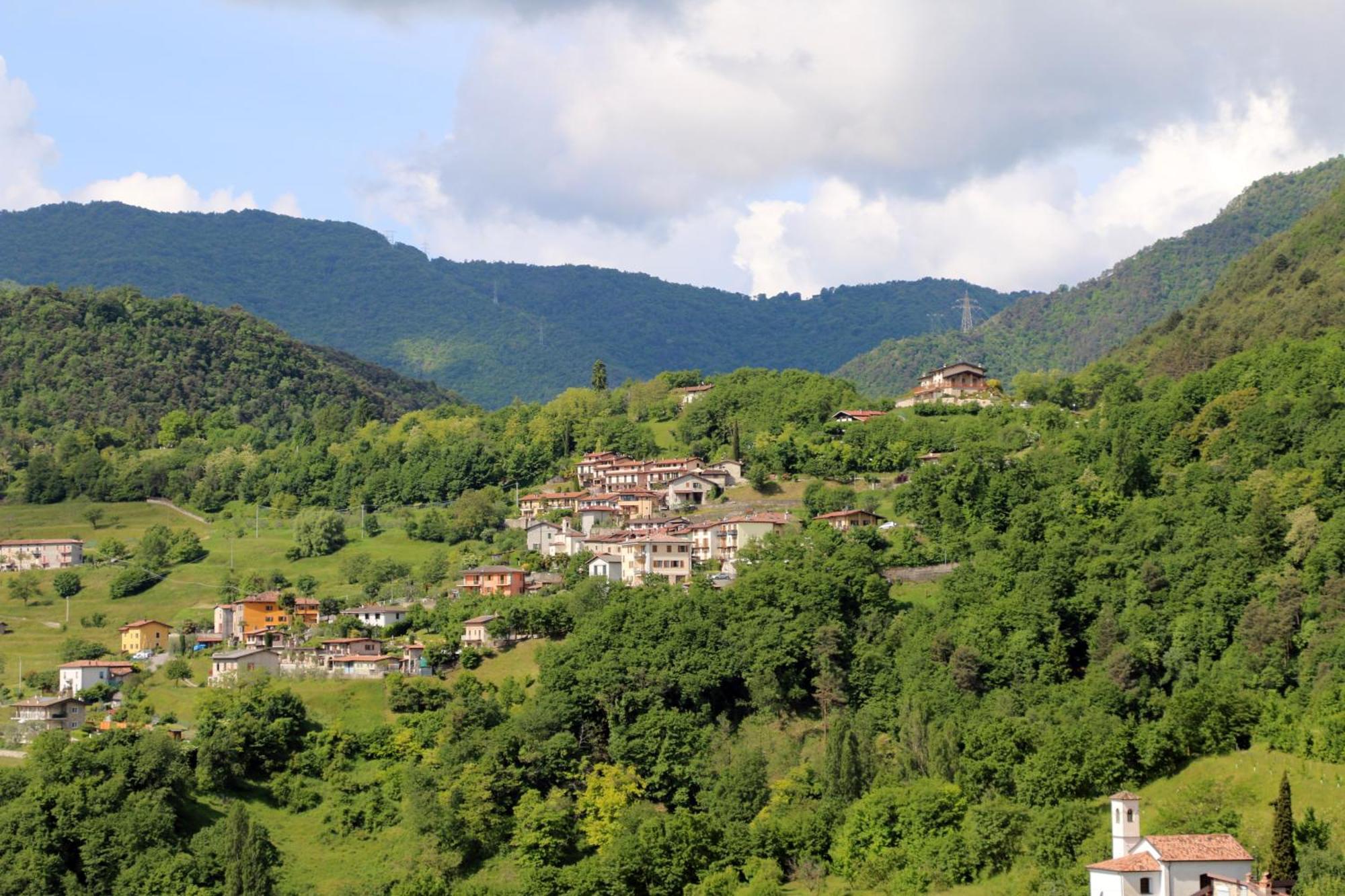 Casa Veronica Tremosine Exteriér fotografie