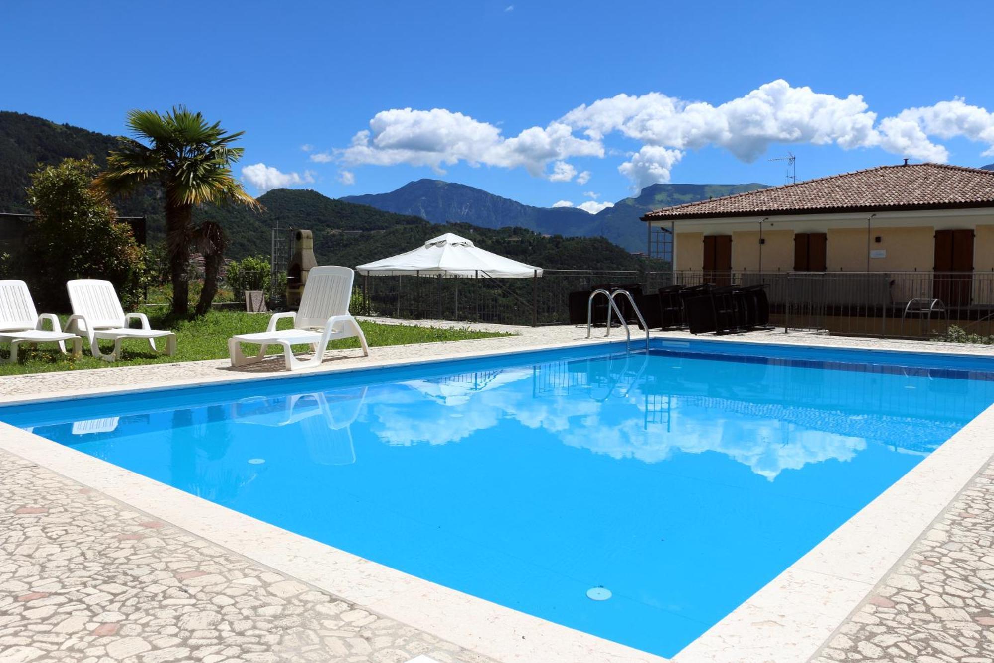 Casa Veronica Tremosine Exteriér fotografie