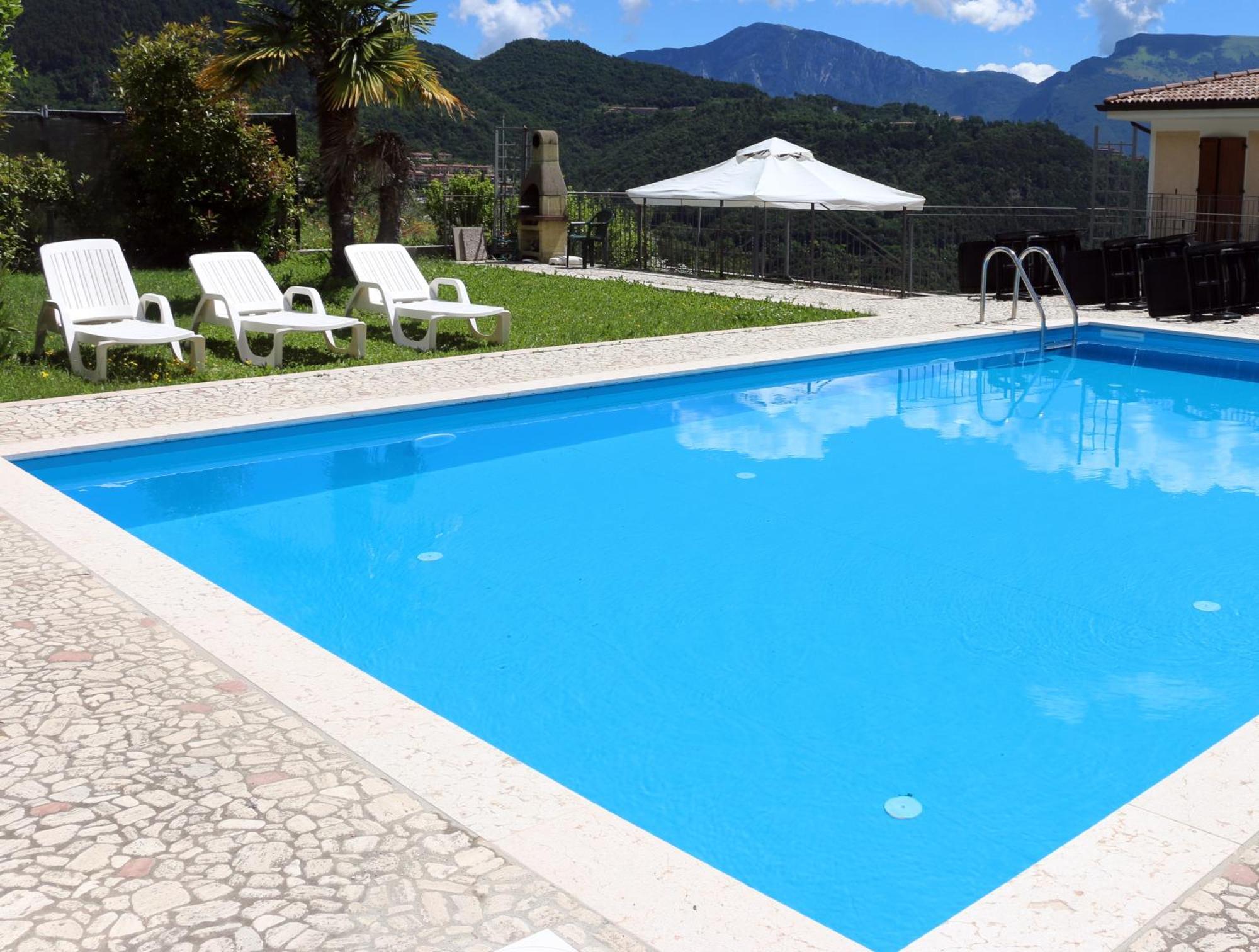 Casa Veronica Tremosine Exteriér fotografie